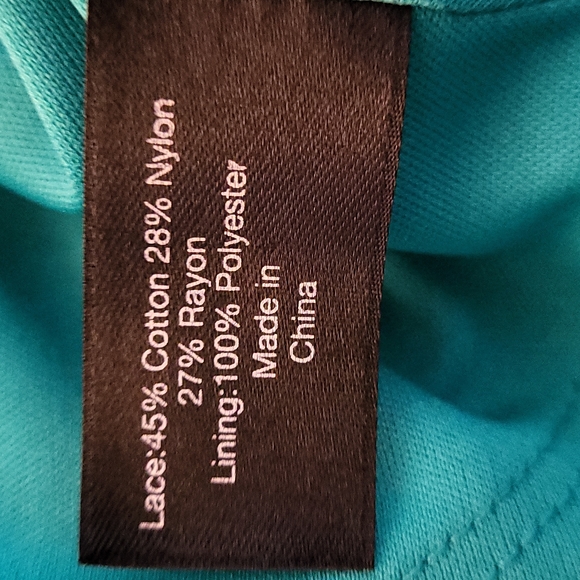 NWT Lane Bryant dress - Picture 7 of 7